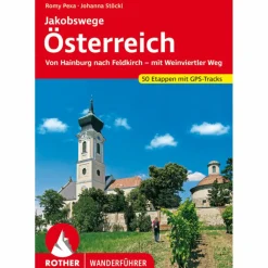 Wanderführer*BVR JAKOBSWEGE ÖSTERREICH - Wanderführer