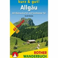 Wanderführer*BVR KURZ & GUT! ALLGÄU - Wanderführer