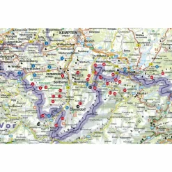 Wanderführer*BVR KURZ & GUT! ALLGÄU - Wanderführer