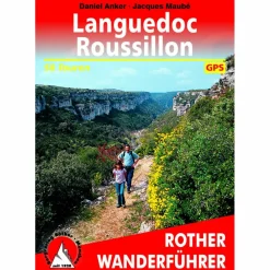 BVR LANGUEDOC - ROUSSILLON - Wanderführer^ Wanderführer