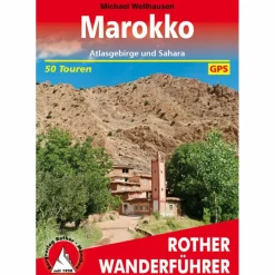Wanderführer*BVR MAROKKO - Wanderführer