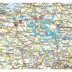 BVR MECKLENBURGISCHE SEENPLATTE - Wanderführer^ Wanderführer