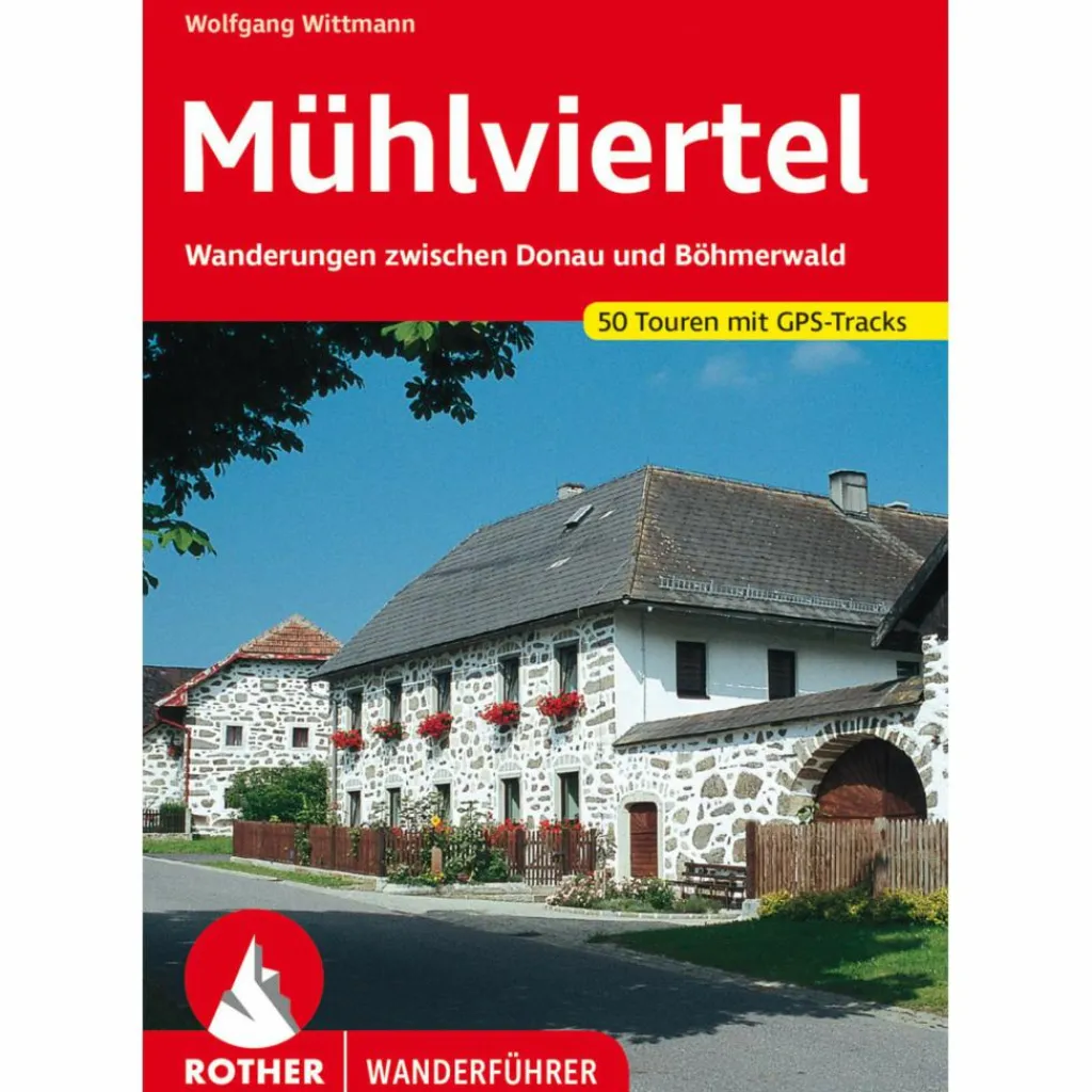 Wanderführer*BVR MÜHLVIERTEL - Wanderführer