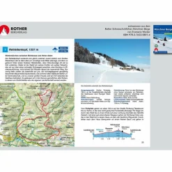 Wintersportführer*BVR MÜNCHNER BERGE SCHNEESCHUH