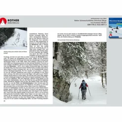 Wintersportführer*BVR MÜNCHNER BERGE SCHNEESCHUH