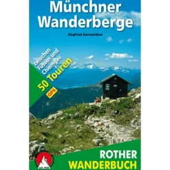 BVR MÜNCHNER WANDERBERGE - Wanderführer^ Wanderführer