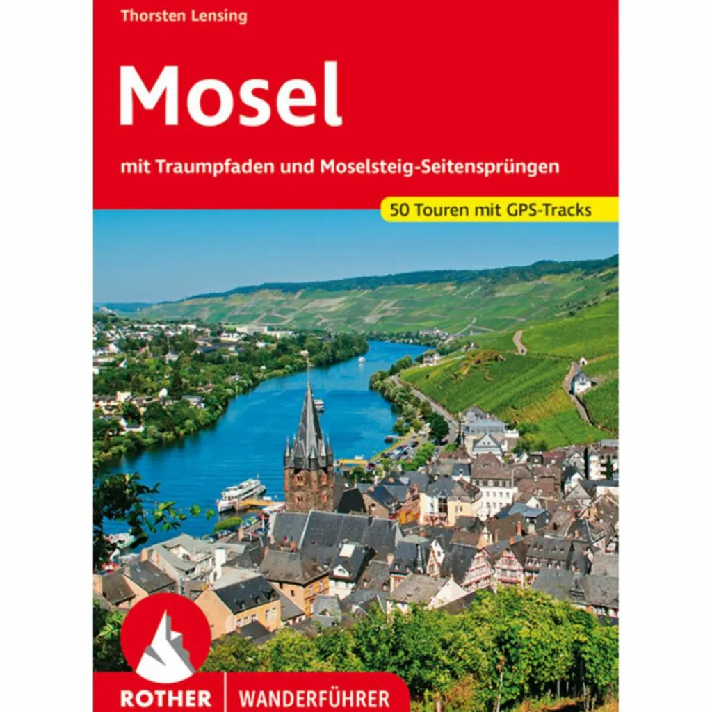 BVR MOSEL - Wanderführer^ Wanderführer