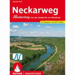 Wanderführer*BVR NECKARWEG - Wanderführer