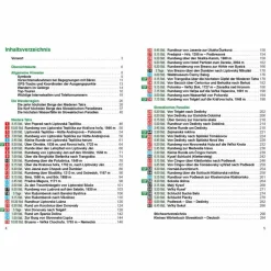 Wanderführer*BVR NIEDERE TATRA UND SLOWAKISCHES PARADIES - Wanderführer