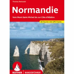 Wanderführer*BVR NORMANDIE - Wanderführer