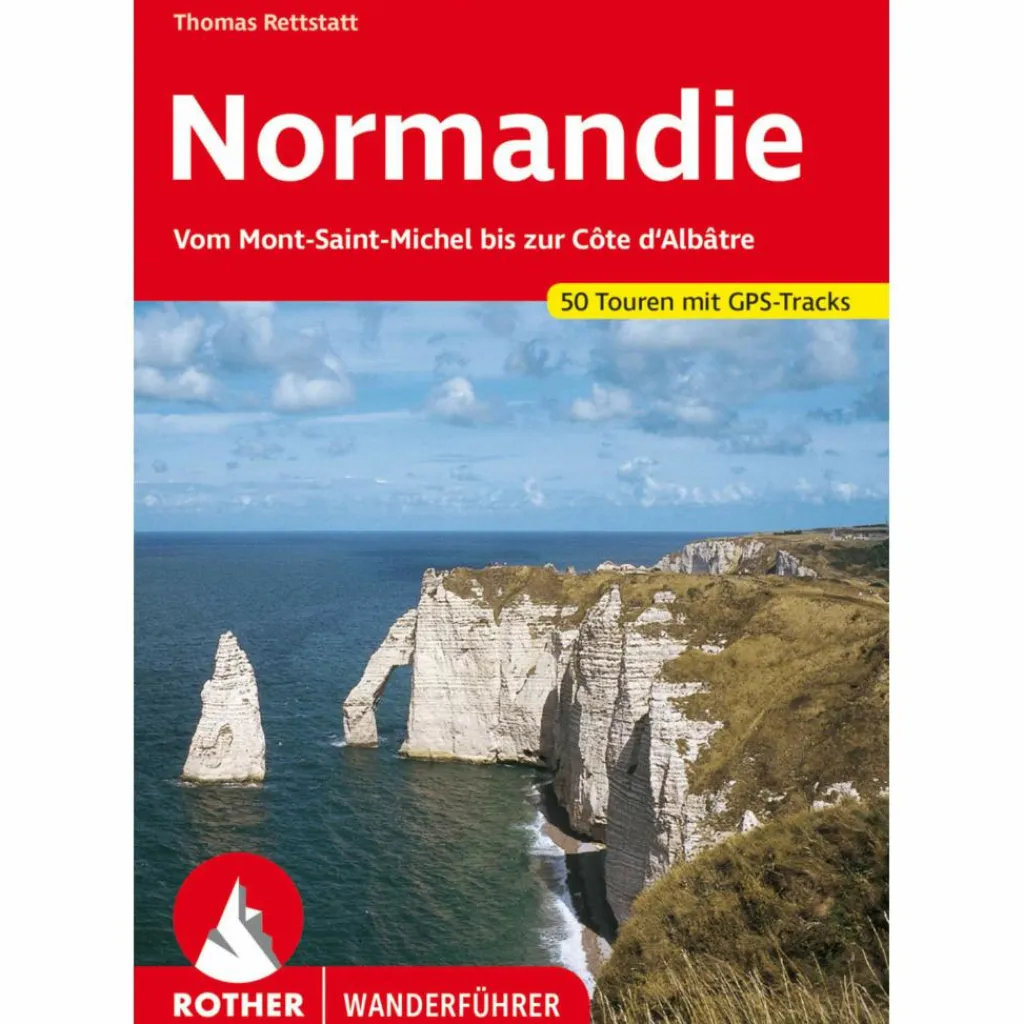 Wanderführer*BVR NORMANDIE - Wanderführer