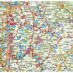 BVR ODENWALD - Wanderführer^ Wanderführer