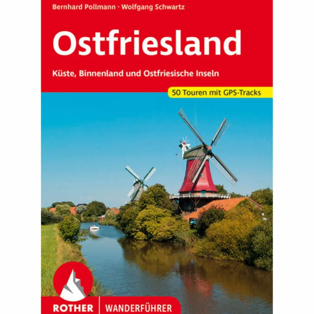 Wanderführer*BVR OSTFRIESLAND - Wanderführer