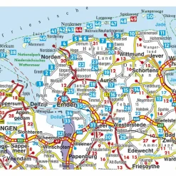 Wanderführer*BVR OSTFRIESLAND - Wanderführer
