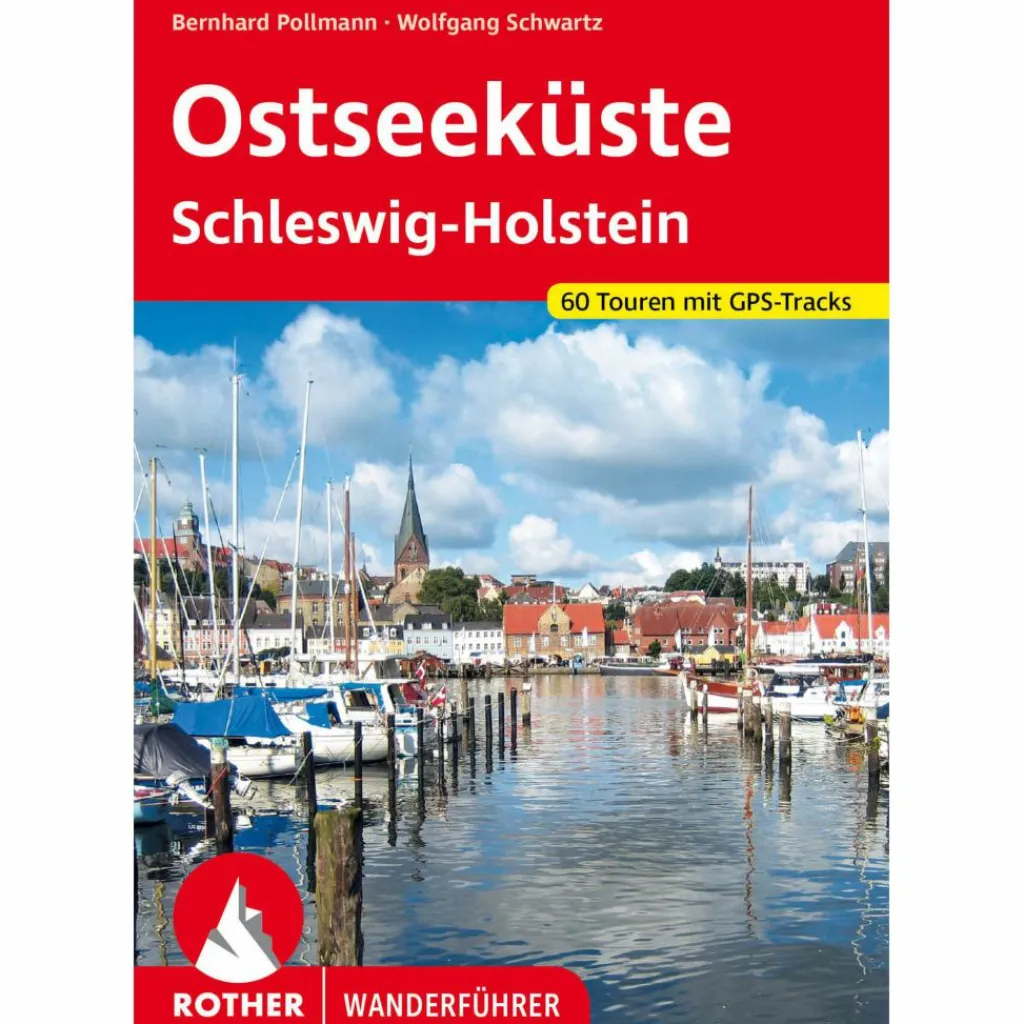 Wanderführer*BVR OSTSEEKÜSTE - Wanderführer