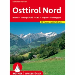 BVR OSTTIROL NORD - Wanderführer^ Wanderführer