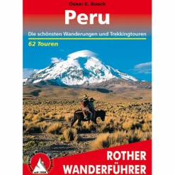 BVR PERU - Wanderführer^ Wanderführer