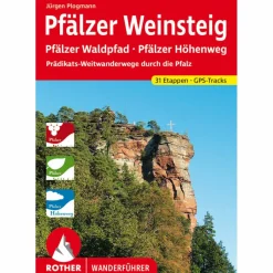 BVR PFÄLZER WEINSTEIG - Wanderführer^ Wanderführer