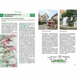 BVR PFÄLZER WEINSTEIG - Wanderführer^ Wanderführer