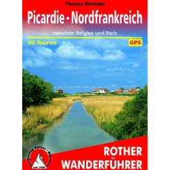 BVR PICARDIE - NORDFRANKREICH - Wanderführer^ Wanderführer