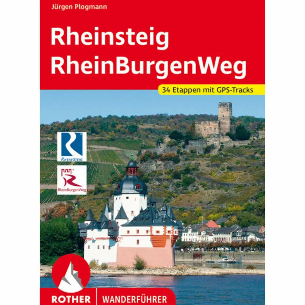 BVR RHEINSTEIG - Wanderführer^ Wanderführer