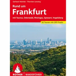 BVR RUND UM FRANKFURT - Wanderführer^ Wanderführer