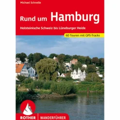 BVR RUND UM HAMBURG - Wanderführer^ Reiseführer Deutschland