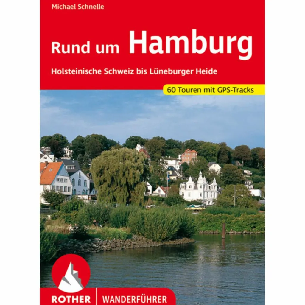 BVR RUND UM HAMBURG - Wanderführer^ Reiseführer Deutschland