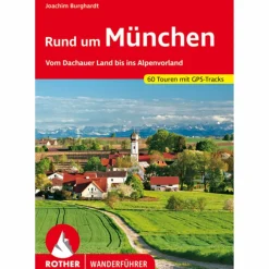 BVR RUND UM MÜNCHEN - Wanderführer^ Wanderführer