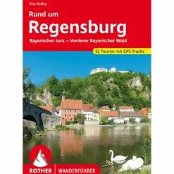 BVR RUND UM REGENSBURG - Wanderführer^ Wanderführer