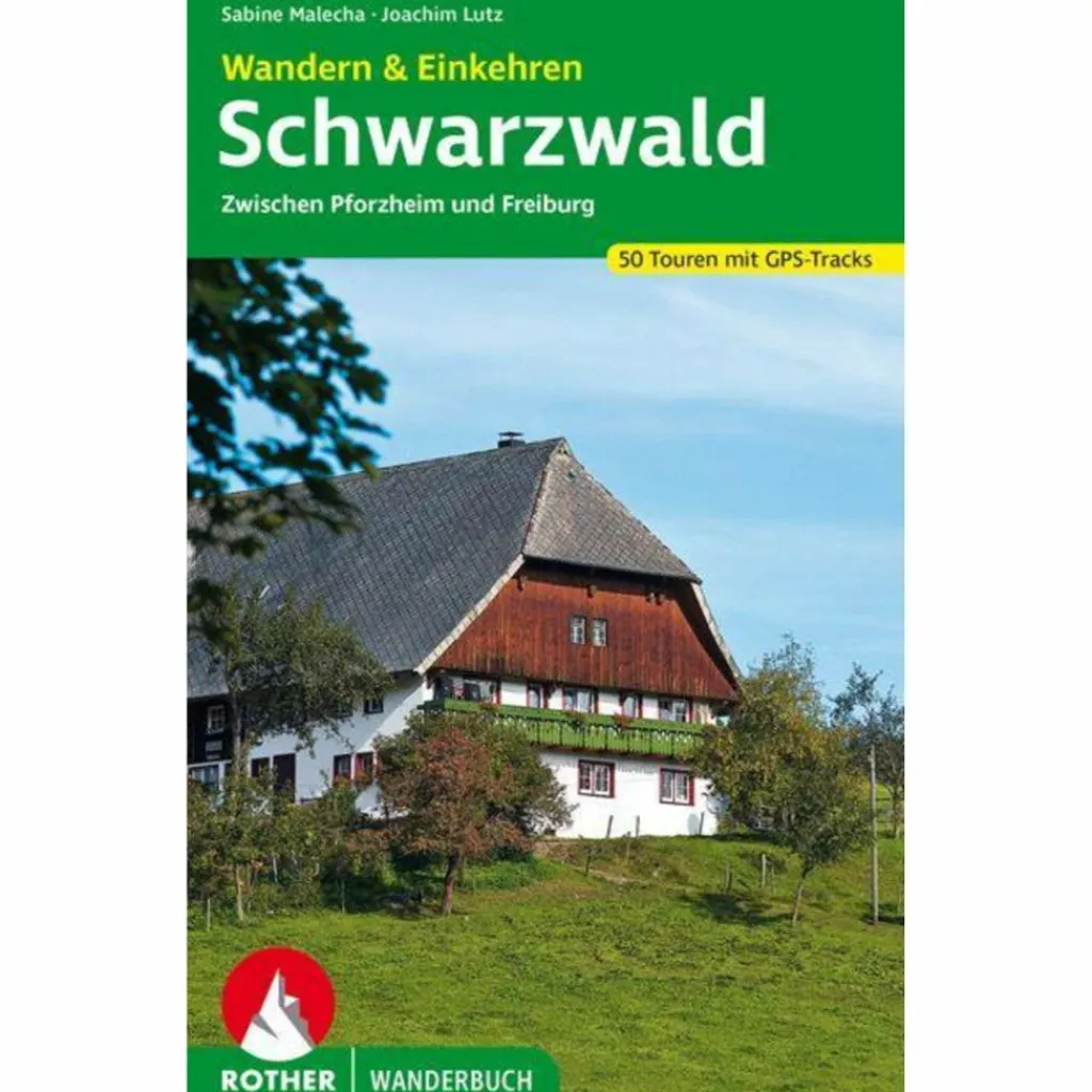 Wanderführer*BVR SCHWARZWALD - WANDERN & EINKEHREN - Wanderführer