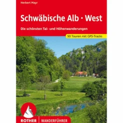BVR SCHWÄBISCHE ALB WEST - Wanderführer^ Wanderführer