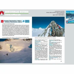 Wintersportführer*BVR SKITOURENFÜHRER BERNER OBERLAND