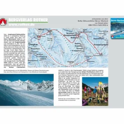 Wintersportführer*BVR SKITOURENFÜHRER BERNER OBERLAND