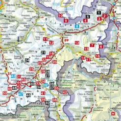 BVR SKITOURENFÜHRER ENGADIN^ Wintersportführer