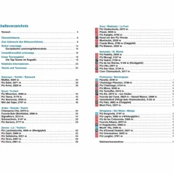 BVR SKITOURENFÜHRER ENGADIN^ Wintersportführer