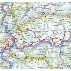 Wintersportführer*BVR SKITOURENFÜHRER HAUTE ROUTE