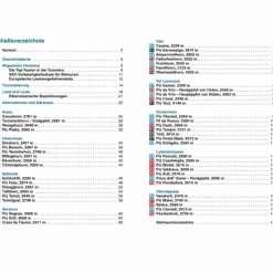 Wintersportführer*BVR SKITOURENFÜHRER SURSELVA