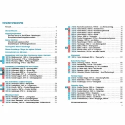 Wintersportführer*BVR SKITOURENFÜHRER WIENER HAUSBERGE
