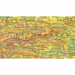 Wanderführer*BVR TAUERN-HÖHENWEG - Wanderführer