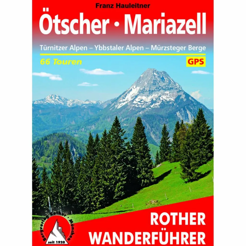 Wanderführer*BVR ÖTSCHER - Wanderführer