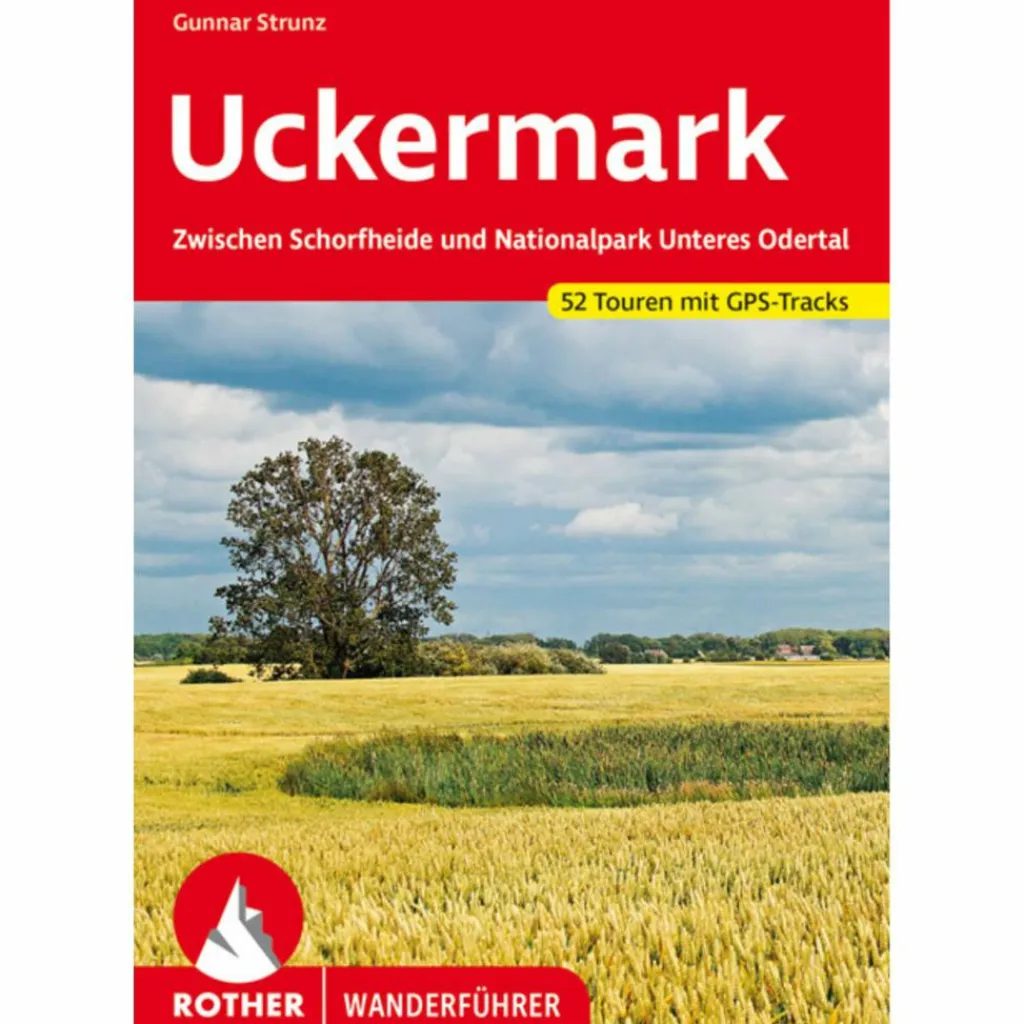 BVR UCKERMARK - Wanderführer^ Wanderführer