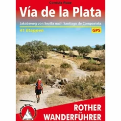 BVR VÍA DE LA PLATA - Wanderführer^ Wanderführer