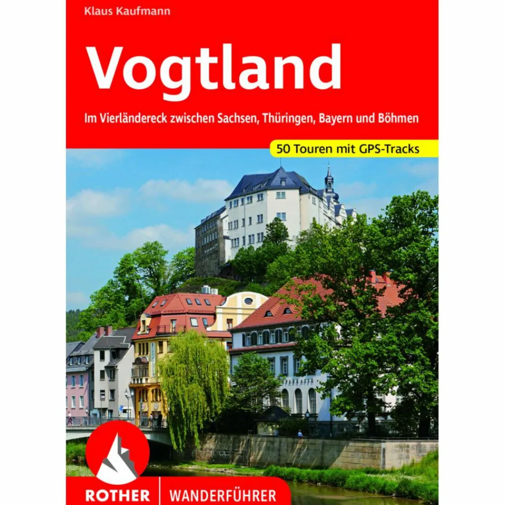 BVR VOGTLAND - Wanderführer^ Wanderführer