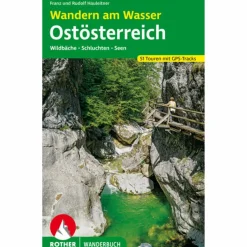 Wanderführer*BVR WANDERN AM WASSER OSTÖSTERREICH - Wanderführer