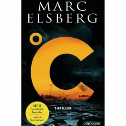 °C - CELSIUS - Roman^ Krimis Und Thriller