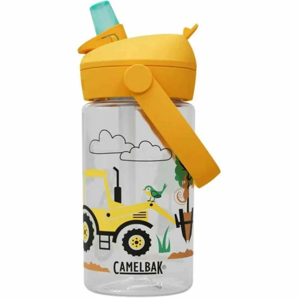 Kinder Camelbak Outdoor-Zubehör Für Kinder*THRIVE FLIP STRAW KIDS Kinder - Trinkflasche