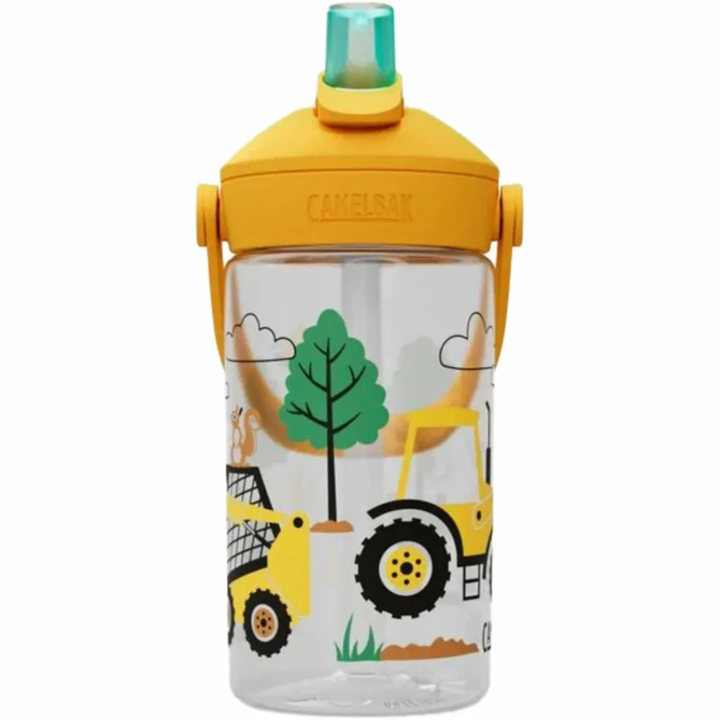 Kinder Camelbak Outdoor-Zubehör Für Kinder*THRIVE FLIP STRAW KIDS Kinder - Trinkflasche