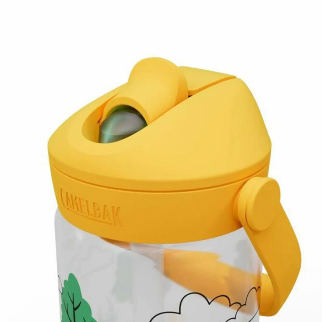 Kinder Camelbak Outdoor-Zubehör Für Kinder*THRIVE FLIP STRAW KIDS Kinder - Trinkflasche