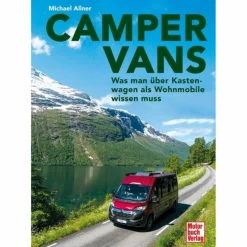 CAMPER VANS - Ratgeber^ Rund Ums Vanlife